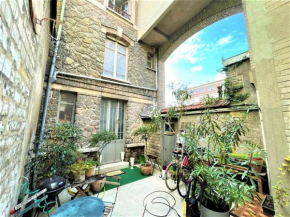 La BoBo House 6 couchages Hyper-Centre Reims